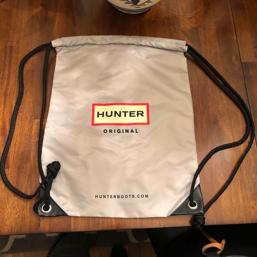 Hunter Original String Backpack